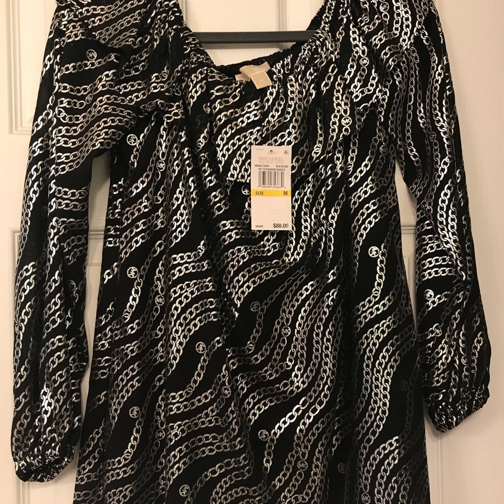 Michael Kors chain top